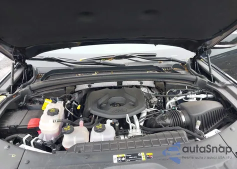 2023 Jeep Grand Cherokee 4Xe from USA, damaged, VIN 1C4RJYB66PC664736